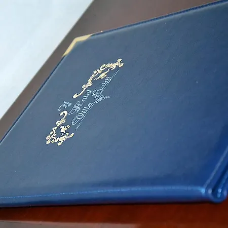 Luigi & Restaurant Nuova Gestione Villa Rosa Di Martinsicuro