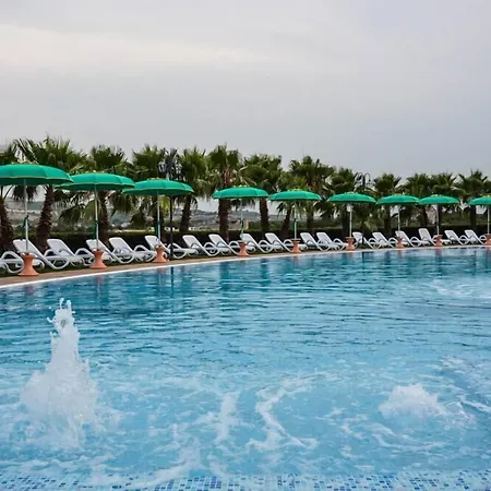 Hotel Luigi & Restaurant Nuova Gestione Villa Rosa Di Martinsicuro