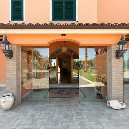 호텔 Luigi & Restaurant Nuova Gestione 3*