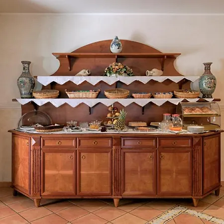 호텔 Luigi & Restaurant Nuova Gestione Villa Rosa Di Martinsicuro
