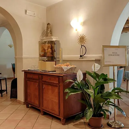 호텔 Luigi & Restaurant Nuova Gestione Villa Rosa Di Martinsicuro