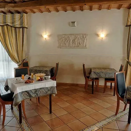 Hotell Luigi & Restaurant Nuova Gestione