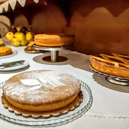 فندق Luigi & Restaurant Nuova Gestione