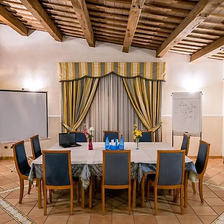 호텔 Luigi & Restaurant Nuova Gestione Villa Rosa Di Martinsicuro