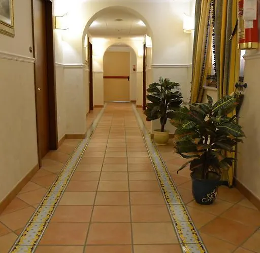 Luigi Hotel Villa Rosa Di Martinsicuro