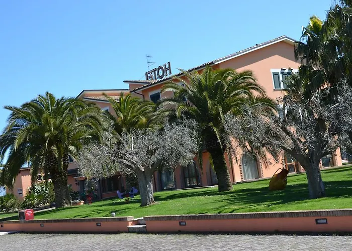 Hotel Luigi & Restaurant Nuova Gestione Villa Rosa Di Martinsicuro