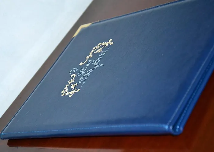 Luigi & Restaurant Nuova Gestione Villa Rosa Di Martinsicuro