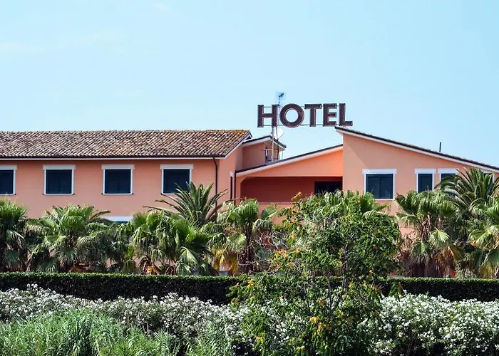 Luigi & Restaurant Nuova Gestione Hotel Villa Rosa Di Martinsicuro