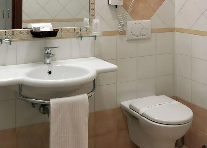 Luigi Hotel Villa Rosa Di Martinsicuro