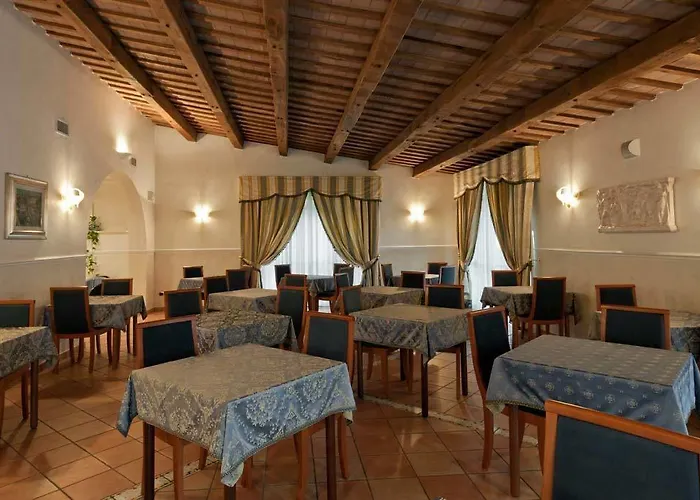 Hotel Luigi & Restaurant Nuova Gestione