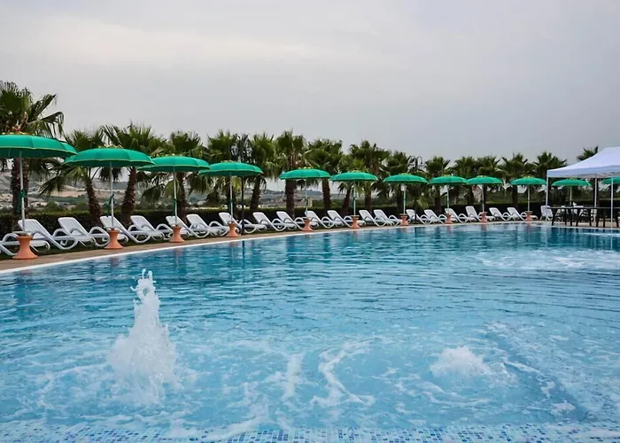 Hotel Luigi Villa Rosa Di Martinsicuro