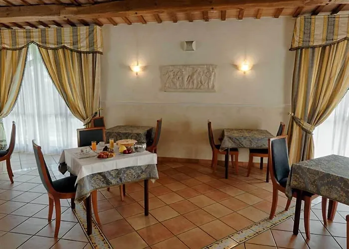 Hotel Luigi & Restaurant Nuova Gestione