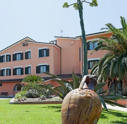 Hotel Luigi Villa Rosa Di Martinsicuro