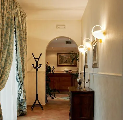 Luigi & Restaurant Nuova Gestione Hotel Villa Rosa Di Martinsicuro