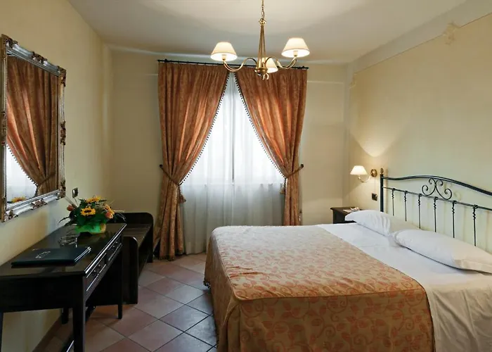 Hotel Luigi Villa Rosa Di Martinsicuro