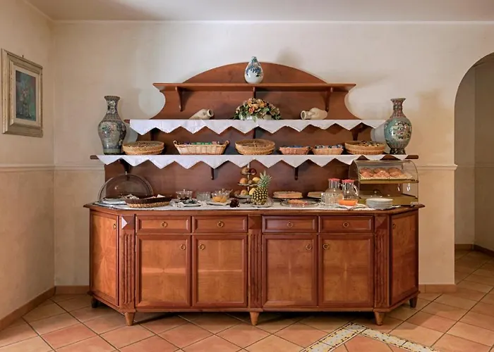 Hotel Luigi & Restaurant Nuova Gestione Villa Rosa Di Martinsicuro