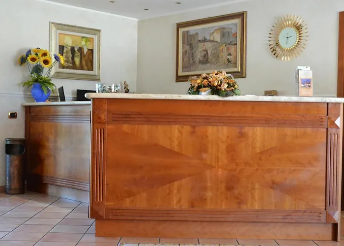 Hotel Luigi & Restaurant Nuova Gestione Villa Rosa Di Martinsicuro