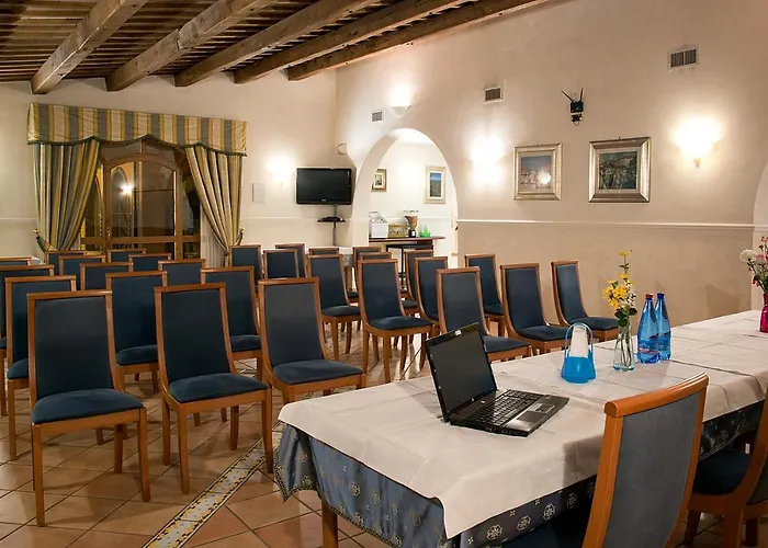 Luigi & Restaurant Nuova Gestione 3* Villa Rosa Di Martinsicuro